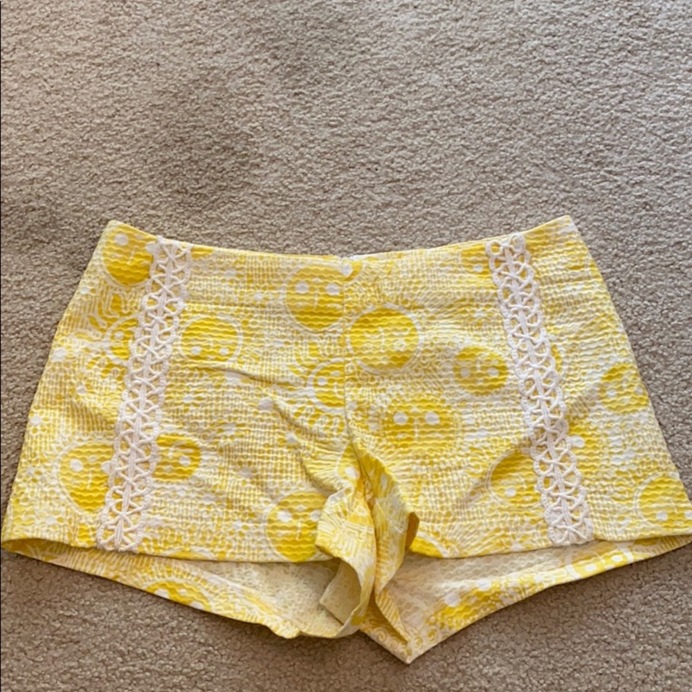 Lilly Pulitzer shorts